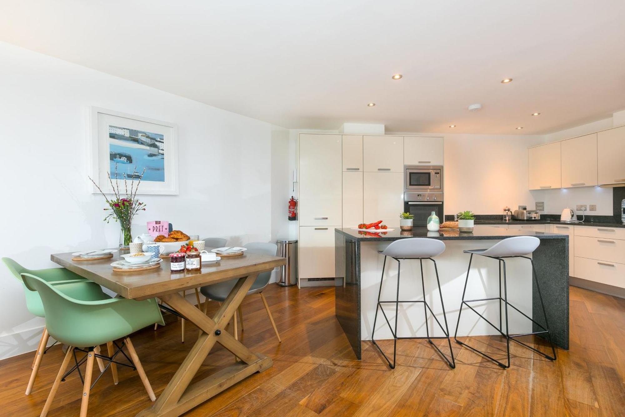 Number One Peninsula Villa St Ives  Exterior photo