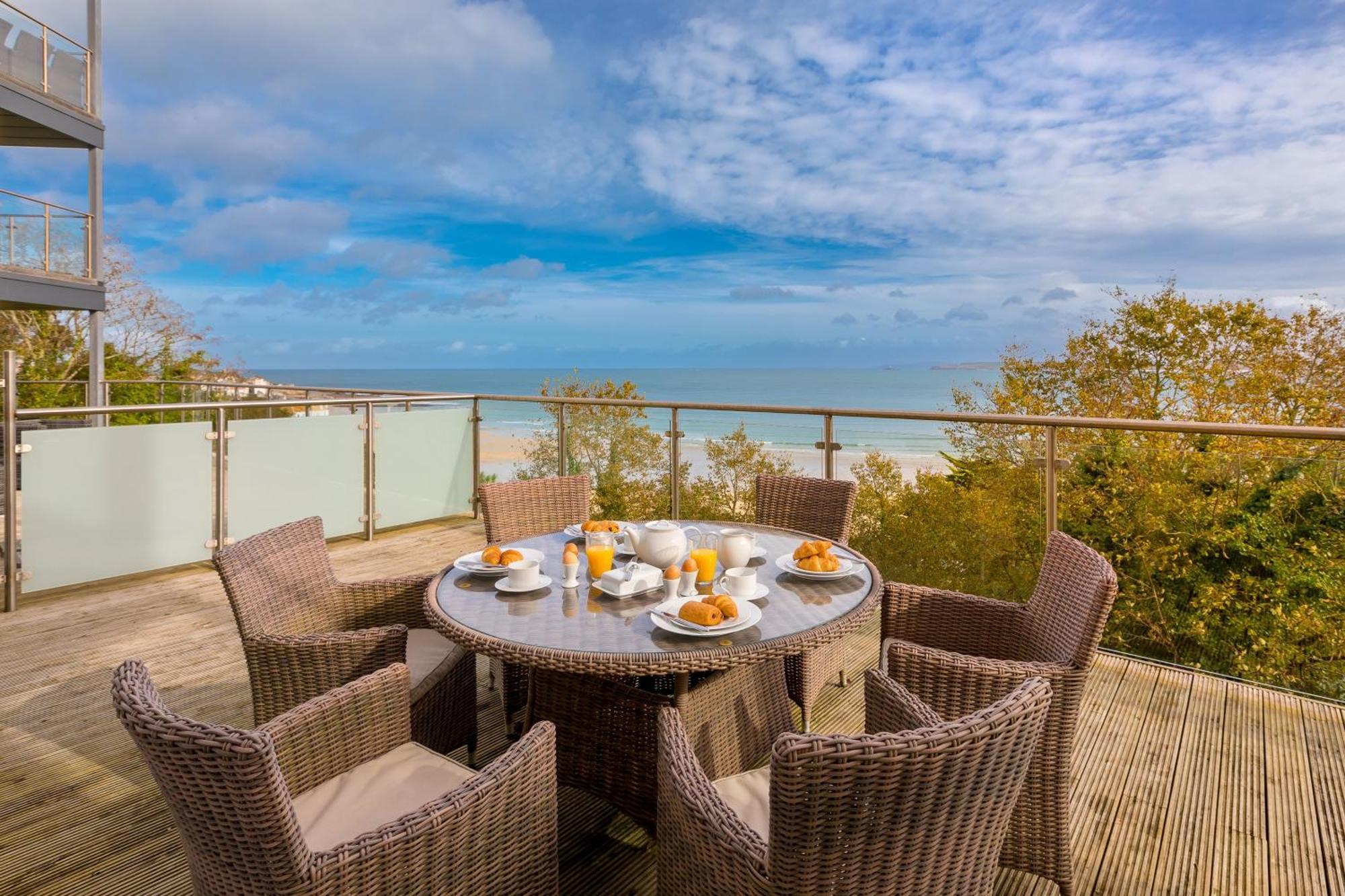 Number One Peninsula Villa St Ives  Exterior photo