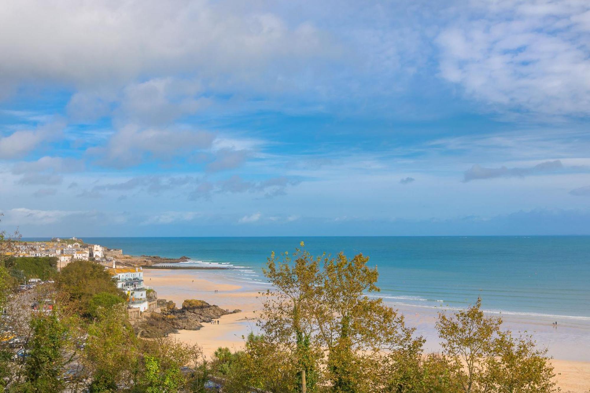 Number One Peninsula Villa St Ives  Exterior photo