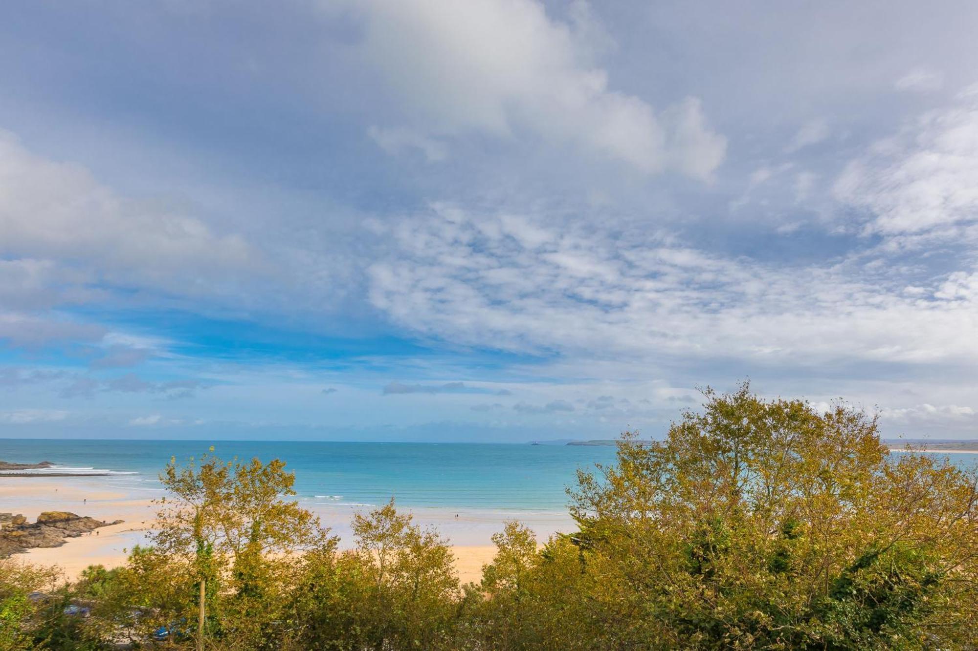 Number One Peninsula Villa St Ives  Exterior photo