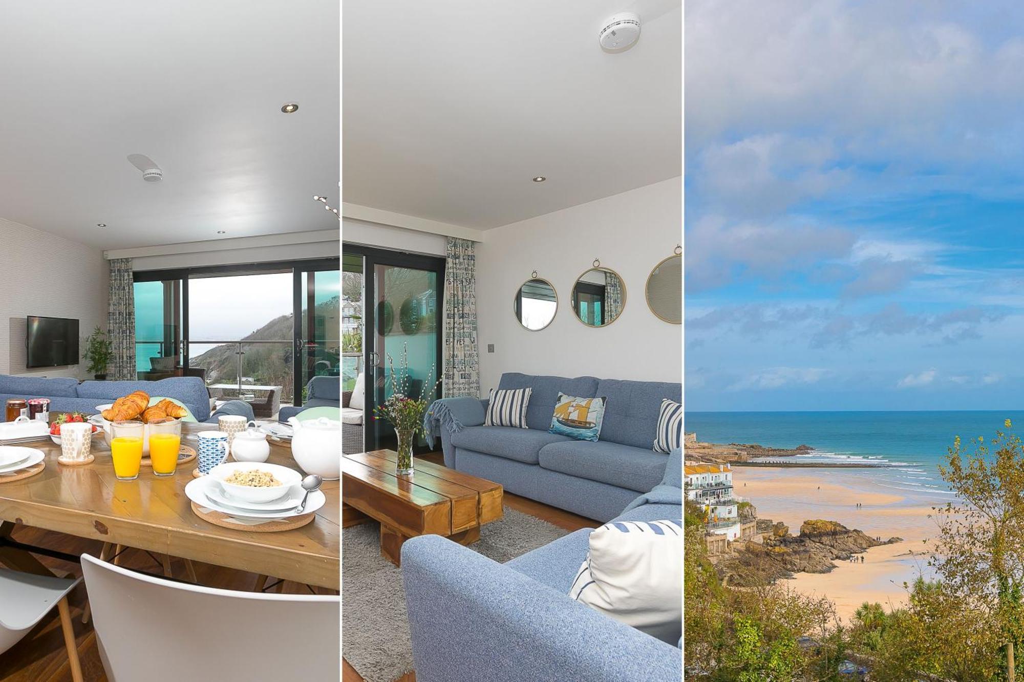 Number One Peninsula Villa St Ives  Exterior photo