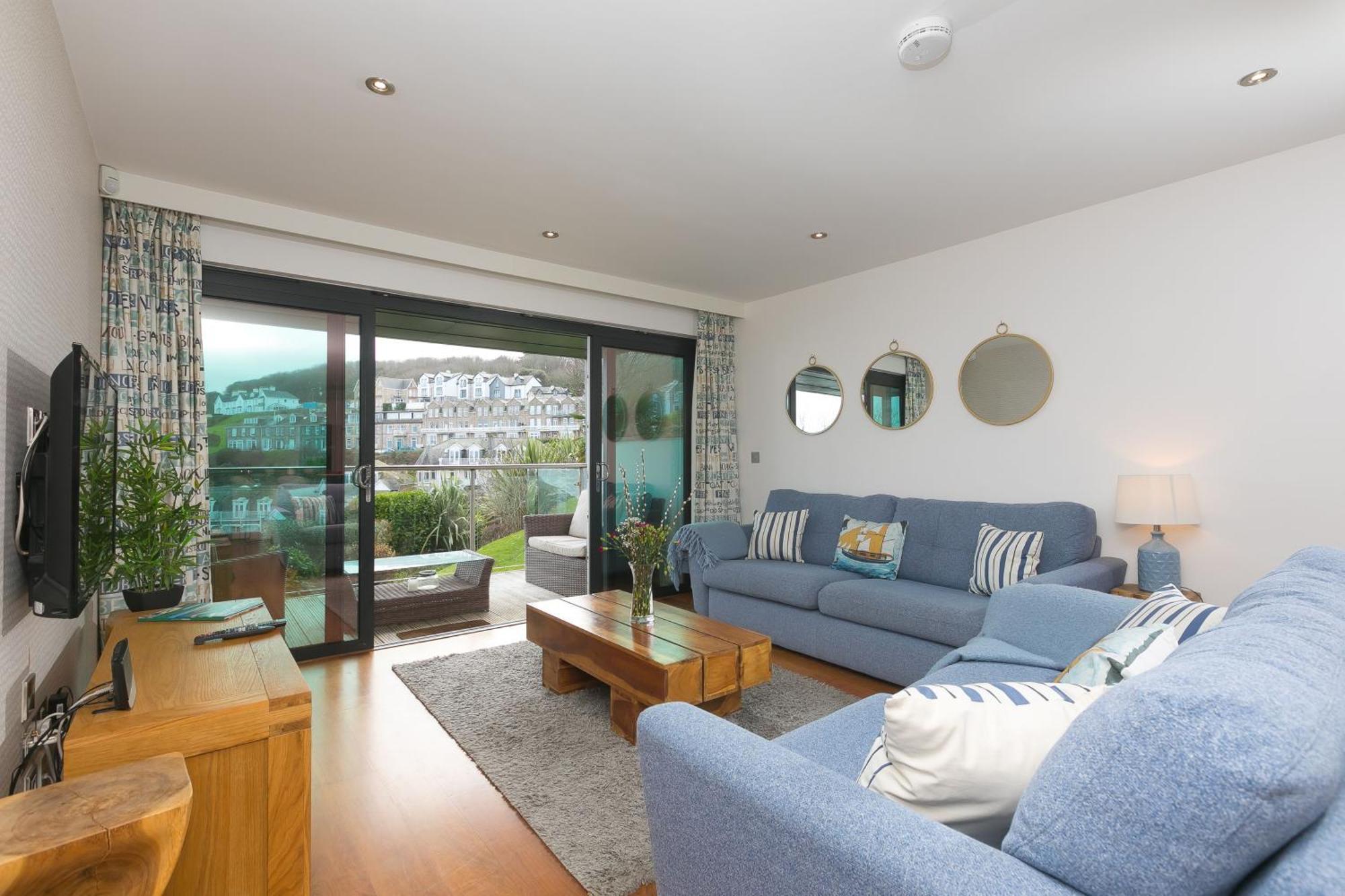 Number One Peninsula Villa St Ives  Exterior photo